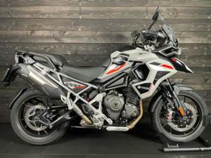 TRIUMPH TIGER 1200 GT ALPINE EDITION (BJ 2026) — MOTOREN | TRIUMPH — MARKTPLAATS