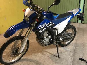 YAMAHA WR250R