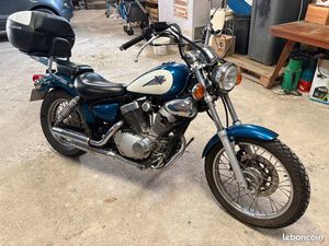 YAMAHA VIRAGO 125