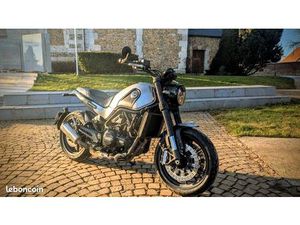 BENELLI LEONCINO 500