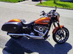 HARLEY-DAVIDSON SPORT GLIDE / VALEUR 48,000$