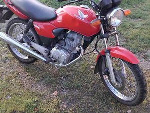 HONDA C.G 125 2005