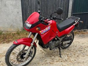 KAWASAKI 500 KLE