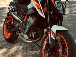 KTM 890R URGENT