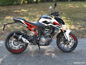 KTM DUKE 125 2020