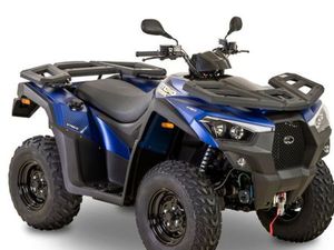 QUAD KYMCO 550 MX T3