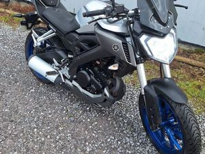 YAMAHA MT 125