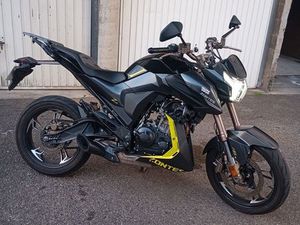 MOTO ZONTES URBAN 125