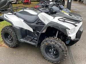 QUAD KYMCO MXU 500 T3B
