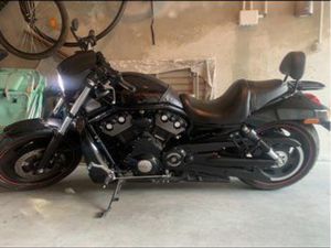 HARLEY NIGHT ROD SPÉCIALE 1250