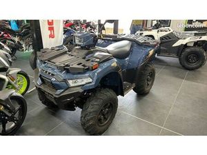 KAWASAKI BRUTE FORCE 750 4×4I EPS