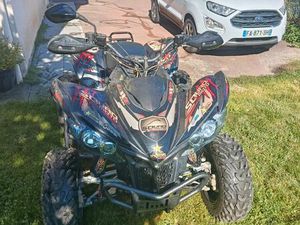 KYMCO 450 MAXXER