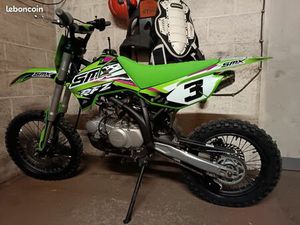 DIRT BIKE 125 CC 1KM