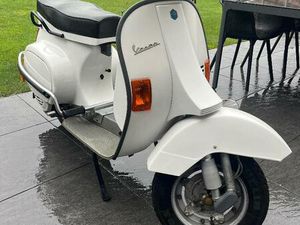 ② TE KOOP VESPA PX 50 XL