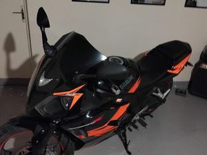 DAELIM ROADSPORT 125