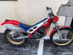 HONDA RTL 250