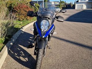 SUZUKI VSTROM
