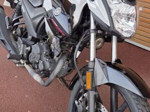 YAMAHA YS 125 2018 - 11680 KM - 1490