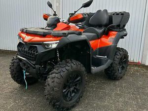 QUAD CF MOTO CFORCE 1000 4X4 4JAHRE GARANTIE WIE NEU