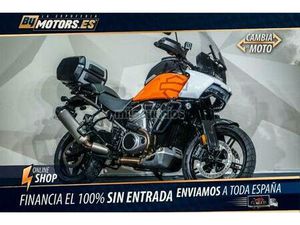 HARLEY DAVIDSON - PAN AMERICA 1250