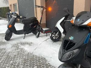 PIAGGIO NRG MC 3