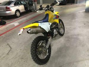 SUZUKI - DRZ 400 E