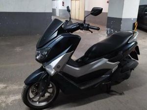 YAMAHA - NMAX 125 CC