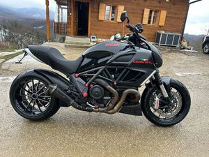 DUCATI DIAVEL 1199 CM3, 2011 GOD.