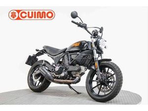 DUCATI - SCRAMBLER
