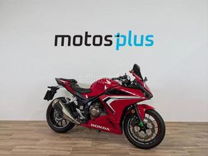 HONDA - CBR 500 R