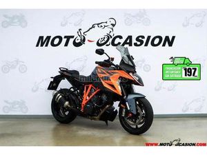KTM - 1290 SUPER DUKE GT