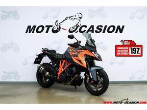 KTM - 1290 SUPER DUKE GT