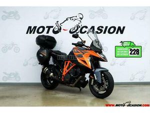 KTM - 1290 SUPER DUKE GT