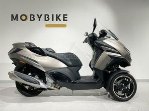 PEUGEOT - METROPOLIS 400