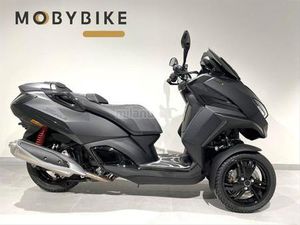 PEUGEOT - METROPOLIS 400