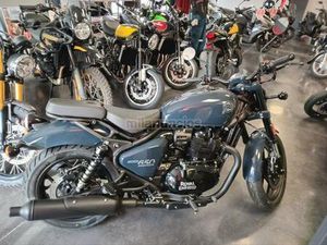 ROYAL ENFIELD - SHOTGUN 650