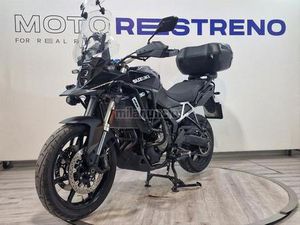 SUZUKI - V-STROM 800