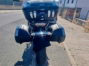 YAMAHA - MT07 TRACER