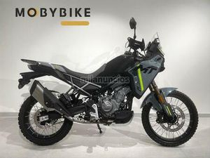 CFMOTO - 450 MT