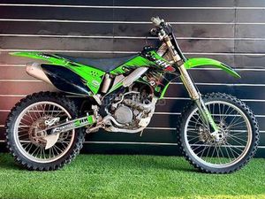 KAWASAKI - KX 250F