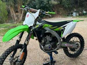 KAWASAKI - KX450