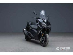 BMW C 400 GT ABS MY21 NERO