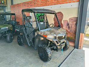 2024 CFMOTO U FORCE 600 4X4 AUTOMATIC FOR SALE
