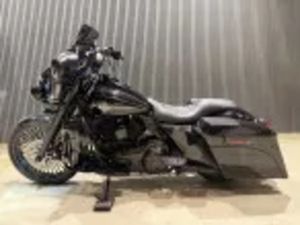 HARLEY-DAVIDSON FLSTC HERITAGE SOFTAIL CLASSIC CVO EDITION