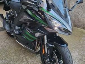 KAWASAKI NINJA 1000 SX TOURER - 2020