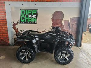2009 SUZUKI KINGQUAD 750 ASI 4X4 UTILITY AUTOMATIC FOR SALE