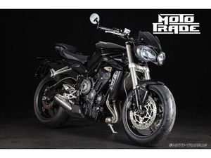 STREET TRIPLE S 660 ABS (35KW)