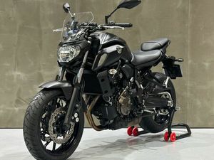 YAMAHA MT-07