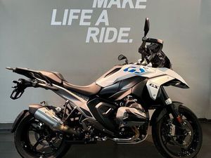 BMW R 1300 GS, 4 PAKETE, GARANTIE BIS 10/28