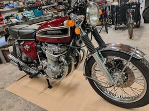 HONDA CB 750 FOUR K6 MIT AT-MOTOR 43452